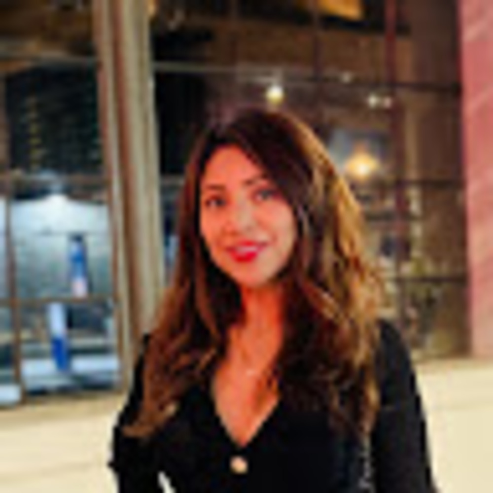 Meet your Posher, Maria